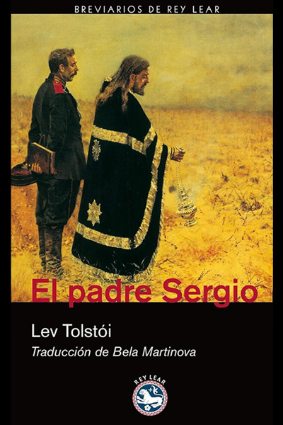 el padre sergio