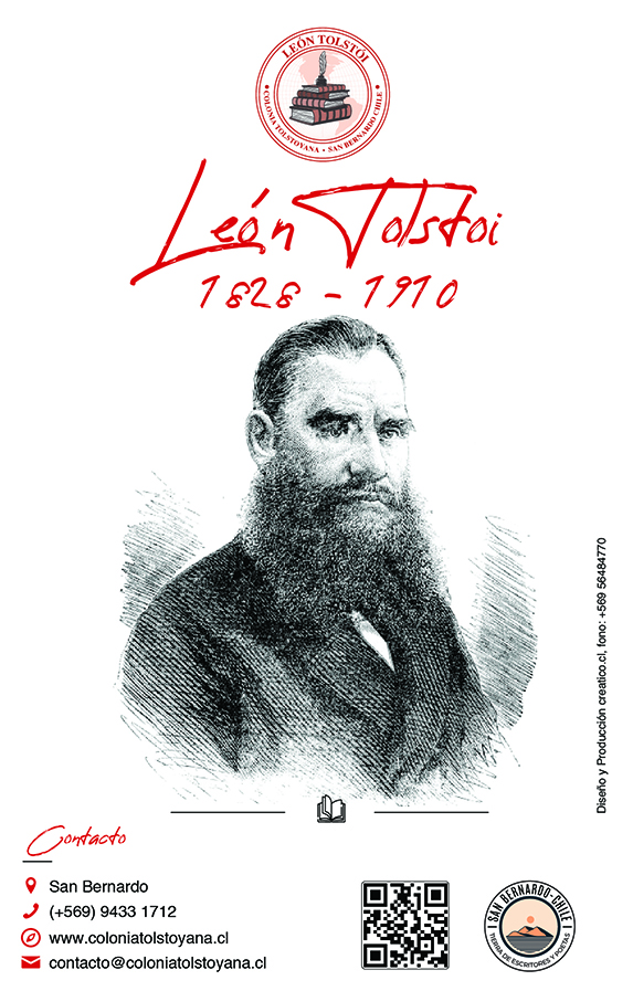 flyer tolstoi